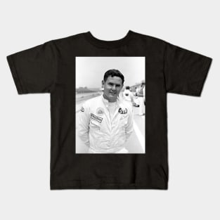 Al Unser Sr. Kids T-Shirt